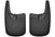Husky 57151 Rear Mud Guards | 2009-2018 Dodge RAM 2500/3500 6.7L Cummins