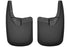 Husky 57151 Rear Mud Guards | 2009-2018 Dodge RAM 2500/3500 6.7L Cummins