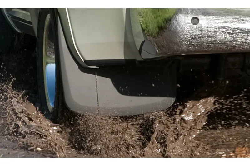 Husky 57161 Rear Mud Guards | 2009-2018 Ram 6.7L Cummins