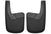 Husky 57161 Rear Mud Guards | 2009-2018 Dodge RAM 2500/3500 6.7L Cummins
