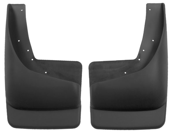 Husky 57211 Rear Mud Guards | 1999-2006 Silverado 1500/2500HD/3500HD Crew Cab
