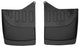 Husky 57351 Rear Mud Guards | 2001-2007 GM Silverado 3500HD Dually