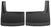 Husky 57451 Rear Mud Flaps / Guards | 1999-2010 Ford F350 Dually