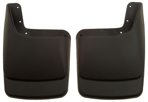 Husky 57581 Rear Mud Guards | 2003-2010 Ford F250/F350