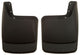 Husky 57581 Rear Mud Guards | 2003-2010 Ford F250/F350
