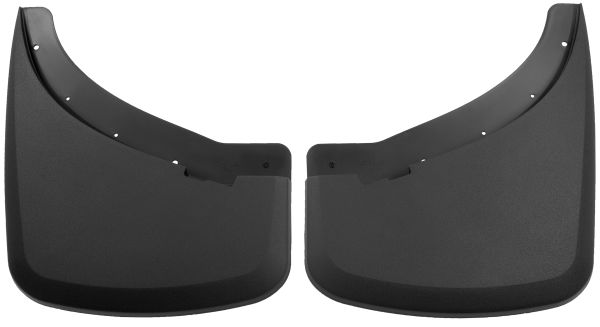 Husky 57841 Rear Mud Guards | 2007-2014 GM Silverado 3500HD Dually