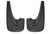 Husky 58041 Front Mud Guards - Black | 2019-2024 RAM 2500/3500 w/o Fender Flares