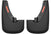 Husky 58181 Mud Guards - Front | 2009-2018 Dodge RAM 2500/3500 6.7L Cummins