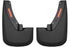 Husky 58186 Front & Rear Mud Guards - Black | 2009-2018 Dodge RAM 1500/2500/3500 with Fender Flares