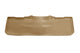 Husky 63813 2nd Seat Floor Liner - Tan | 1999-2007 Ford F250/F350 Crew Cab