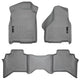 Husky 98032 Front & 2nd Seat Floor Liners | 2002-2009 Dodge RAM 1500/2500/3500