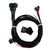 Nacho NAC11U 40amp Vehicle Harness No Switches | Universal