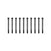 PPE 318034450 Head Stud Kit - PPE-288 High Yield | 2003-2007 Ford F250/F350 Super Duty 6.0L Power Stroke