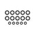 PPE 318034450 Head Stud Kit - PPE-288 High Yield | 2003-2007 Ford F250/F350 Super Duty 6.0L Power Stroke