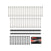 PPE 118034350 Head Stud Kit - PPE-288 High Yield | 2001-2016 GM Sierra/Silverado 2500HD/3500HD 6.6L Duramax
