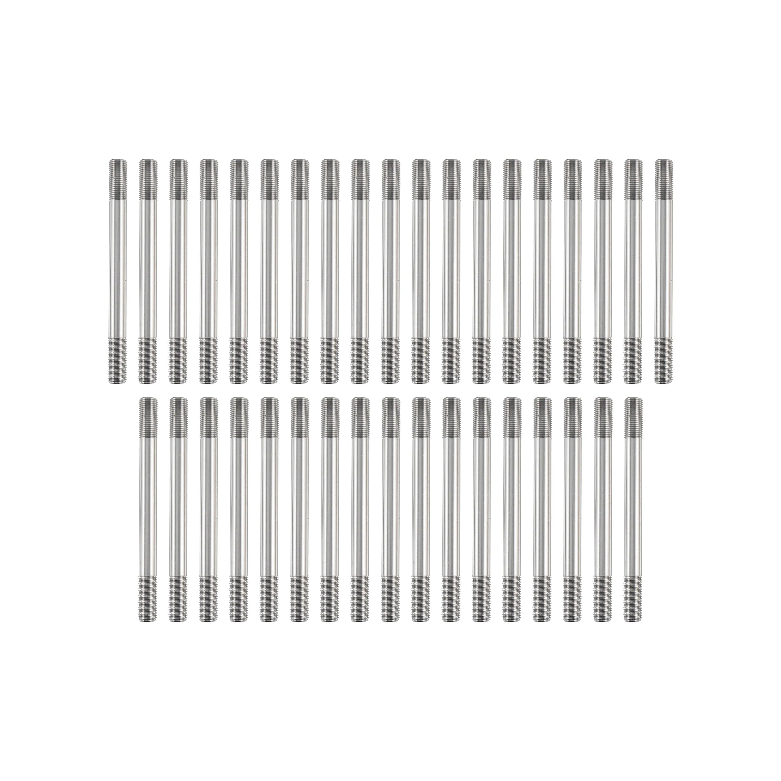 PPE 118034350 Head Stud Kit - PPE-288 High Yield | 2001-2016 GM 6.6L Duramax