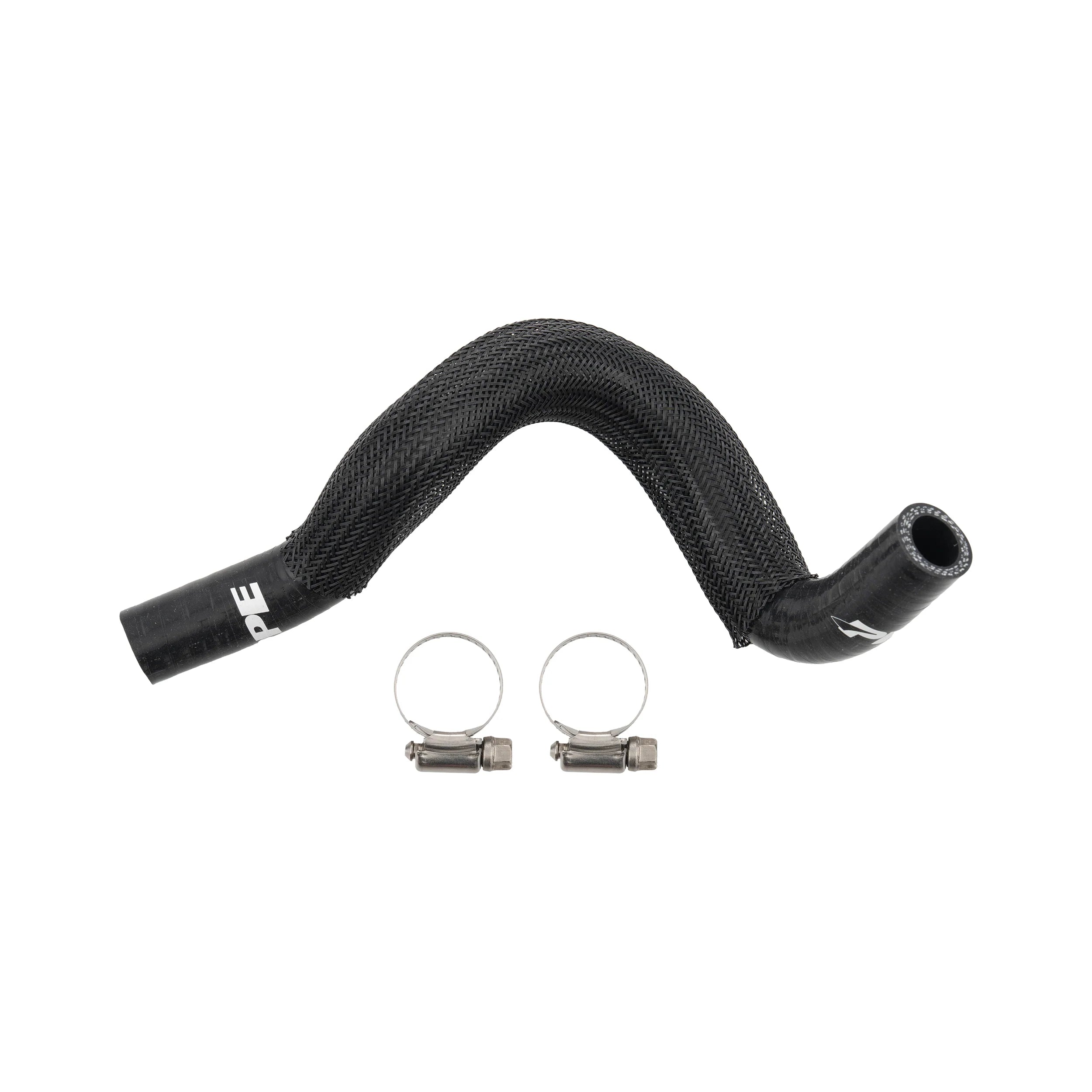 PPE 119020040 Inlet Heater Core Supply Hose Kit | 2020-2025 GM Sierra/Silverado 2500HD/3500HD 6.6L Duramax L5P
