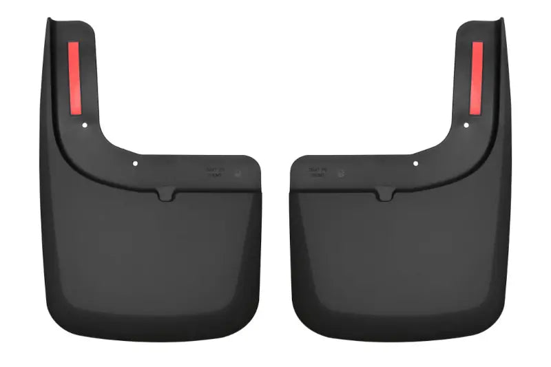 Husky 58471 Front Mud Guards | 2017-2025 Ford F250/F350 Super Duty w/ OEM Fender Flares