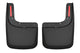 Husky 58471 Front Mud Guards | 2017-2025 Ford F250/F350 Super Duty w/ OEM Fender Flares