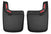 Husky 59471 Rear Mud Guards | 2017-2025 Ford F250/F350 Super Duty w/ OEM Fender Flares