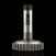 SunCoast 68-ODCH-HD 68RFE HD Overdrive Clutch Hub and Shaft | 2008-2024 Dodge RAM 2500/3500 6.7L Cummins