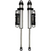 ICON 61710CP 2.5" VS PB CDCV Secondary Front Shocks - for 4.5-9" Lift - (Pair) | 2008-2016 Ford F250/F350 Powerstroke 4WD