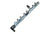 Industrial 044522623D-IIS New Bosch Fuel Rail | 2022-2024 RAM 2500/3500 6.7L Cummins