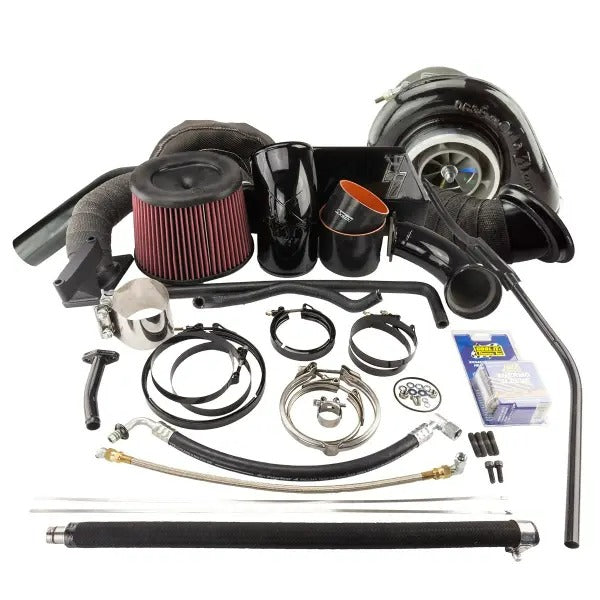 Industrial 227403 Phatshaft Add-A-Turbo Kit | 2003-2007 RAM 2500/3500 5.9L Cummins