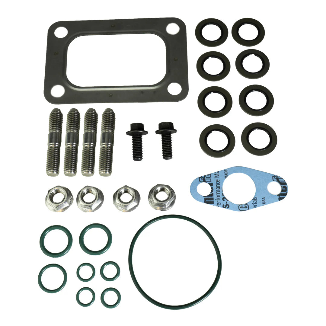 Industrial Injection 22T501 Turbo Install Kit | 2007.5-2018 Dodge RAM 6.7L Cummins