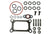 Industrial 22T502 HE300VG Turbocharger Install Kit | 2019-2024 RAM 2500/3500 6.7L Cummins