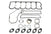 Industrial 243B02 Engine Installation Gasket Set | 1998.5-2002 Dodge RAM 2500/3500 5.9L 24V Cummins