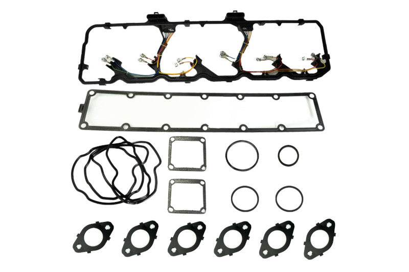 Industrial 245B01 Engine Installation Gasket Set with Injector Harness | 2006-2007 Dodge RAM 2500/3500 5.9L Cummins