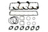 Industrial 245B01 Engine Installation Gasket Set with Injector Harness | 2006-2007 Dodge RAM 2500/3500 5.9L Cummins
