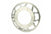 Industrial 24FC06 Billet Clear Anodized Fan Pulley | 2003-2012 Dodge RAM 5.9L/6.7L 2500/3500 Cummins