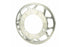 Industrial 24FC06 Billet Clear Anodized Fan Pulley | 2003-2012 Dodge RAM 5.9L/6.7L 2500/3500 Cummins