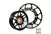 Industrial 24FC14 Billet Black Anodized Common Rail Pulley Kit | 2003-2012 Dodge RAM 5.9L/6.7L 2500/3500 Cummins