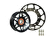 Industrial 24FC14 Billet Black Anodized Common Rail Pulley Kit | 2003-2012 Dodge RAM 5.9L/6.7L 2500/3500 Cummins