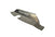 Industrial 2CC601 Radiator Cover Raw Finish | 2013-2018 RAM 2500/3500 6.7L Cummins