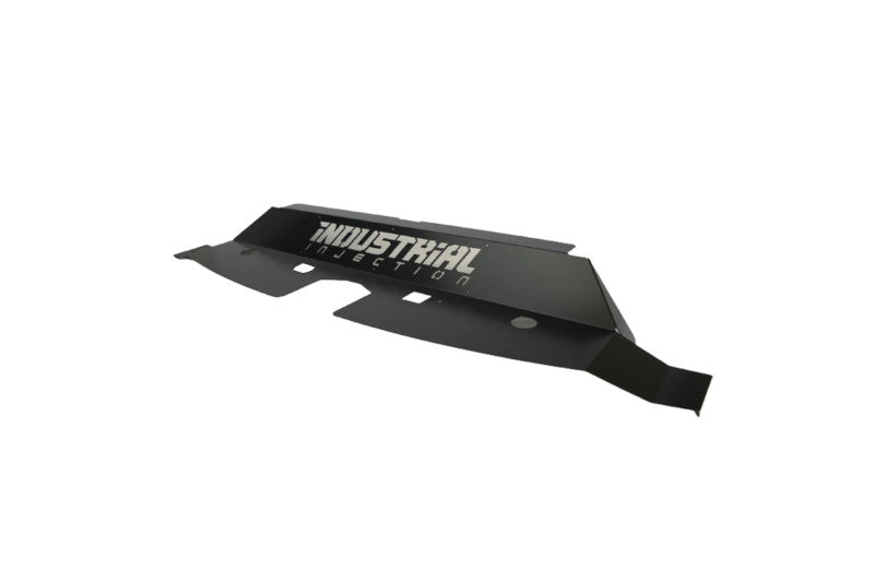 Industrial 2CC602 Radiator Cover Flat Black Finish | 2013-2018 RAM 2500/3500 6.7L Cummins