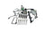 Industrial 2GS105 Disaster Kit with CP4 Pump Standard Output | 2019-2020 RAM 2500/3500 6.7L Cummins