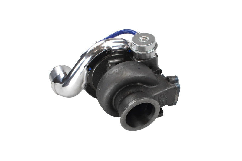 Industrial 369241741A Silver Bullet PhatShaft 69mm Turbo | 2003-2004 Dodge RAM 2500/3500 5.9L Cummins