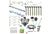 Industrial 3GE103 Fuel System Disaster Kit | 2014-2016 Ford F250/F350 6.7L Powerstroke Cab & Chassis