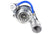 Industrial 4035044-XR1 XR1 Series HY35W Turbo Non-Polished | 2003-2004 Dodge RAM 2500/3500 5.9L Cummins