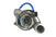 Industrial 4037001-XR1 XR1 Series Non-Polished Turbo | 2004.5-2007 Dodge RAM 2500/3500 5.9L Cummins