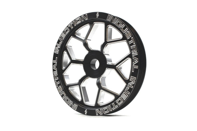 Industrial 43A603 Dual CP3 Machined Wheel | 2001-2010 GM Silverado/Sierra 2500HD/3500HD 6.6L Duramax