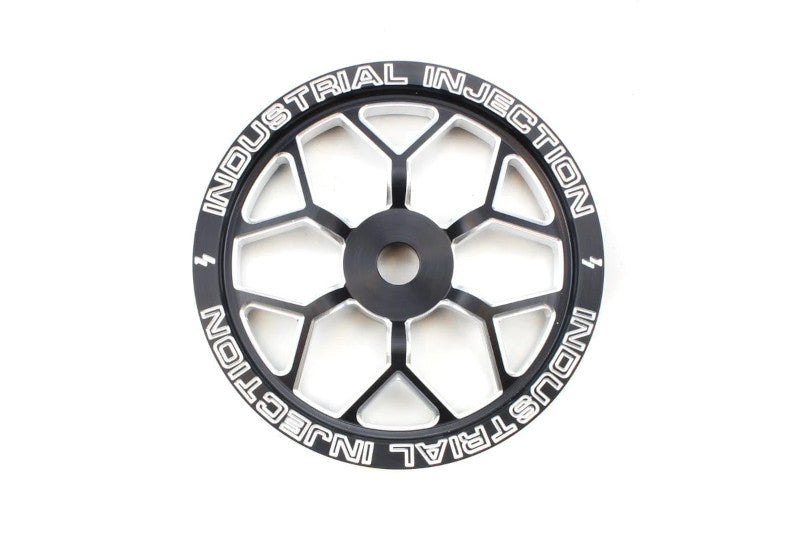 Industrial 43A603 Dual CP3 Machined Wheel | 2001-2010 GM Silverado/Sierra 2500HD/3500HD 6.6L Duramax
