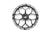 Industrial 43A603 Dual CP3 Machined Wheel | 2001-2010 GM Silverado/Sierra 2500HD/3500HD 6.6L Duramax