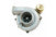 Industrial 471128-0010-XR Reman Hybrid Turbo with Billet Compressor Wheel | 1998-1999 Ford F250/F350 7.3L Powerstroke
