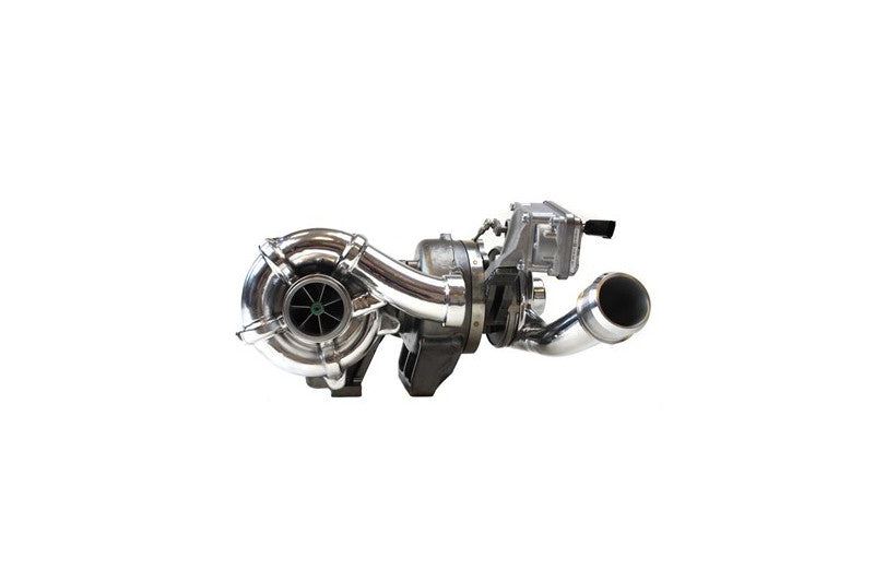 Industrial 479514-XR2 XR2 Series Compound Turbo Set | 2008-2010 Ford F250/F350 6.4L Powerstroke