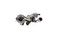 Industrial 479514-XR2 XR2 Series Compound Turbo Set | 2008-2010 Ford F250/F350 6.4L Powerstroke